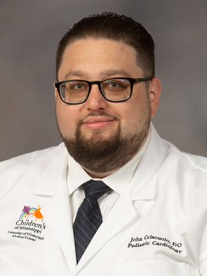 John Criscuolo, MD