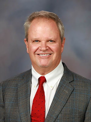 John R. Gebhard, PhD