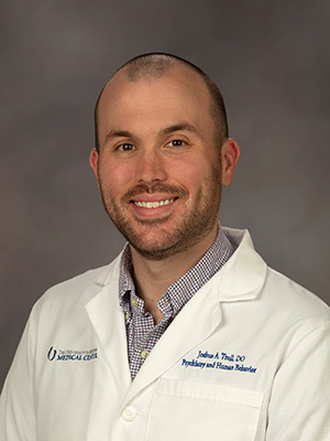Joshua A. Trull