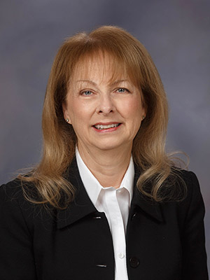 Portrait of Dr. Joy Kuebler
