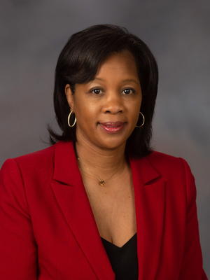 Portrait of Dr. Juanyce Taylor