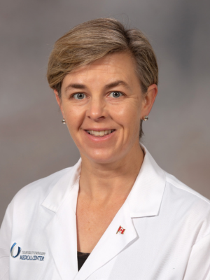 Portrait of Dr. Kellie Leitch