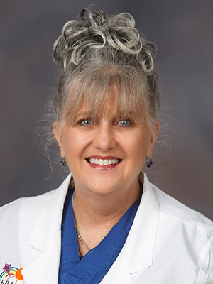 Portrait of Dr. Kerry Yancy