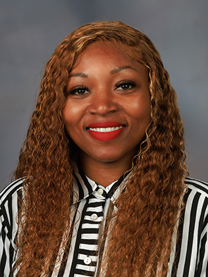 Keyundra Haymer