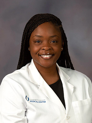 Portrait of Dr. Kierra Jones