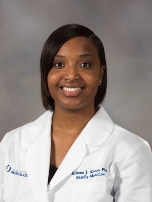 Dr. Kristen Alston