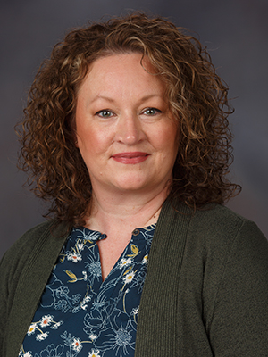 Portrait of Dr. Kristi Reece