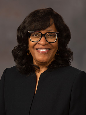 Portrait of Dr. Kristina “Kris” Cherry