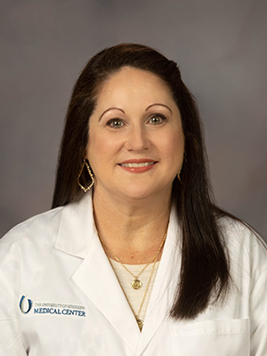 Doctor of Occupational Therapy (OTD) Faculty