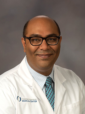 Portrait of Dr. Kunal Bhatia