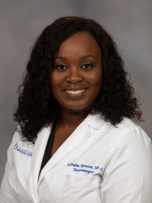 LaTasha S. Spencer