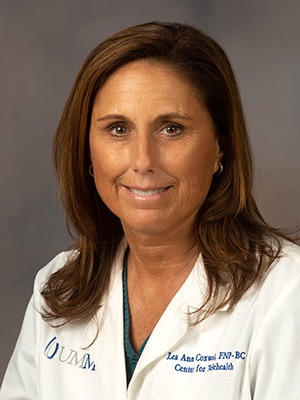 Lea Ann  Coxwell