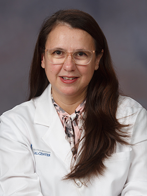 Dr. Licy Yanes Cardozo