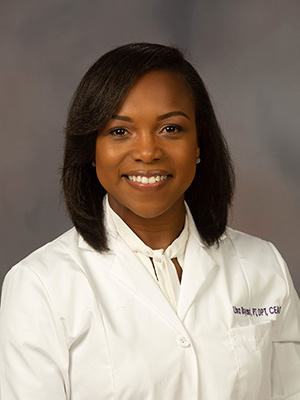 Portrait of Dr. Lisa Bryant