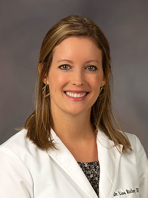 Portrait of Dr. Lisa Richey