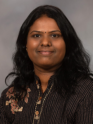 Lohitha Kalluri