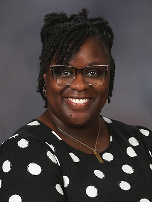 London Williams-Bush