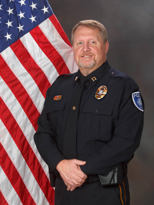 Captain Lucian Roy Price III