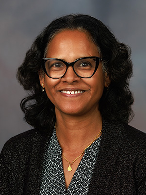 Manju George
