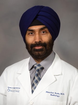 Manohar Roda