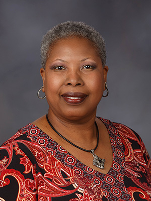 head shot of Dr. Marilyn Harrington