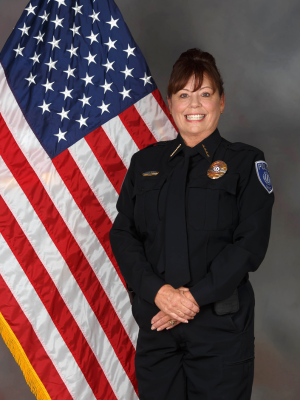 Portrait of Chief Mary Eileen Paradis