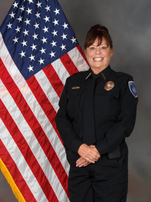 Chief Mary Eileen Paradis