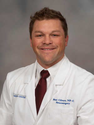 Matt  Cliburn