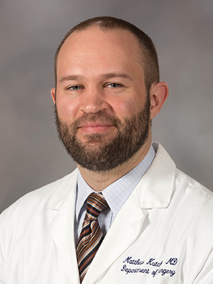 Dr. Matthew Kutcher