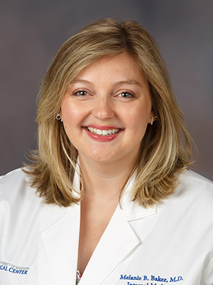 Melanie Baker
