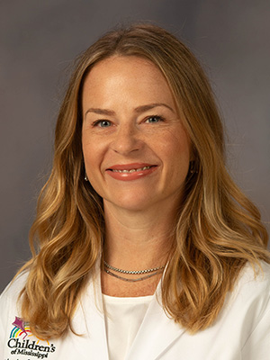 Portrait of Dr. Melissa Scholes
