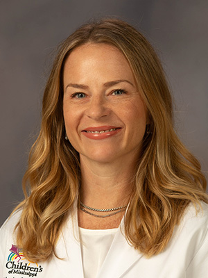 Portrait of Dr. Melissa A. Scholes