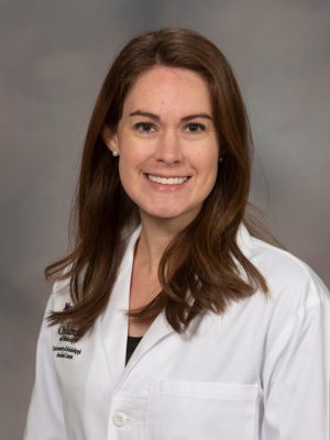 Portrait of Dr. Melora Wiley
