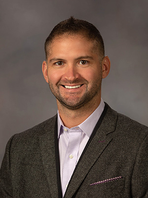 Portrait of Michael Kuiper