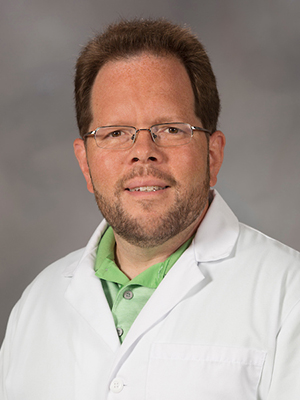 Portrait of Dr. Michael Roach