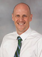 Portrait of Dr. Michael Ryan