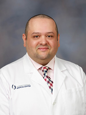 Mouayyad Zaza, MD