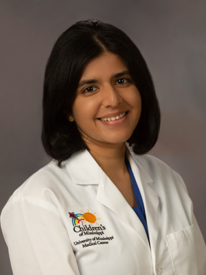 Portrait of Dr. Namrata Kotwal