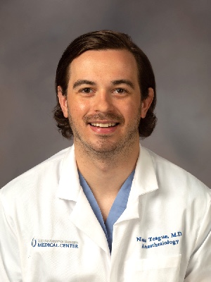 Nathan Teague Headshot