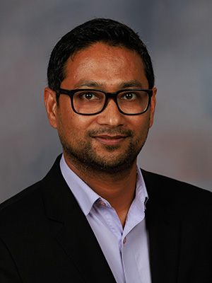 CCRI welcomes pancreatic cancer researcher Dr. Nirakar Rajbhandari