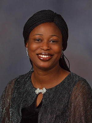 Research Spotlight: Dr. Olufunto Badmus