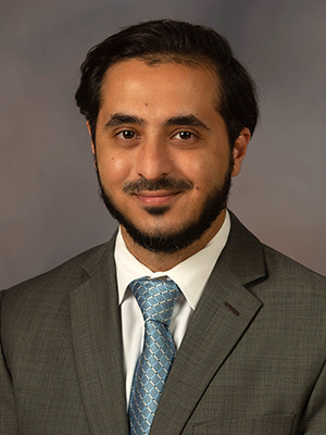 Portrait of Dr. Osman Athar