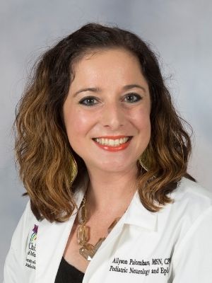 Allyson Palombaro, NP