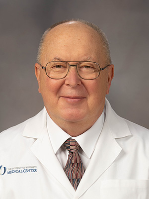 Patrick Curling 2021 White Coat