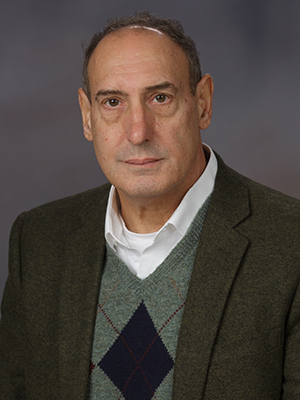 Portrait of Dr. Paul Byers