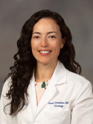 Dr. Paula Domino