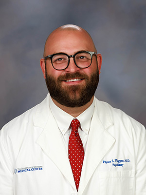 Peyton Thigpen, MD