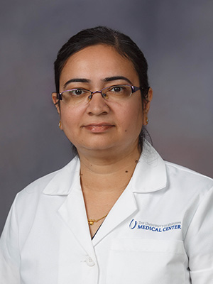 Portrait of Poonam Sharma