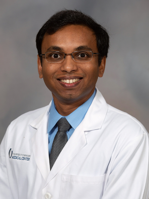 Portrait of Pradeep Bathina, MD