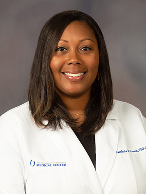 Racolesha  Denson